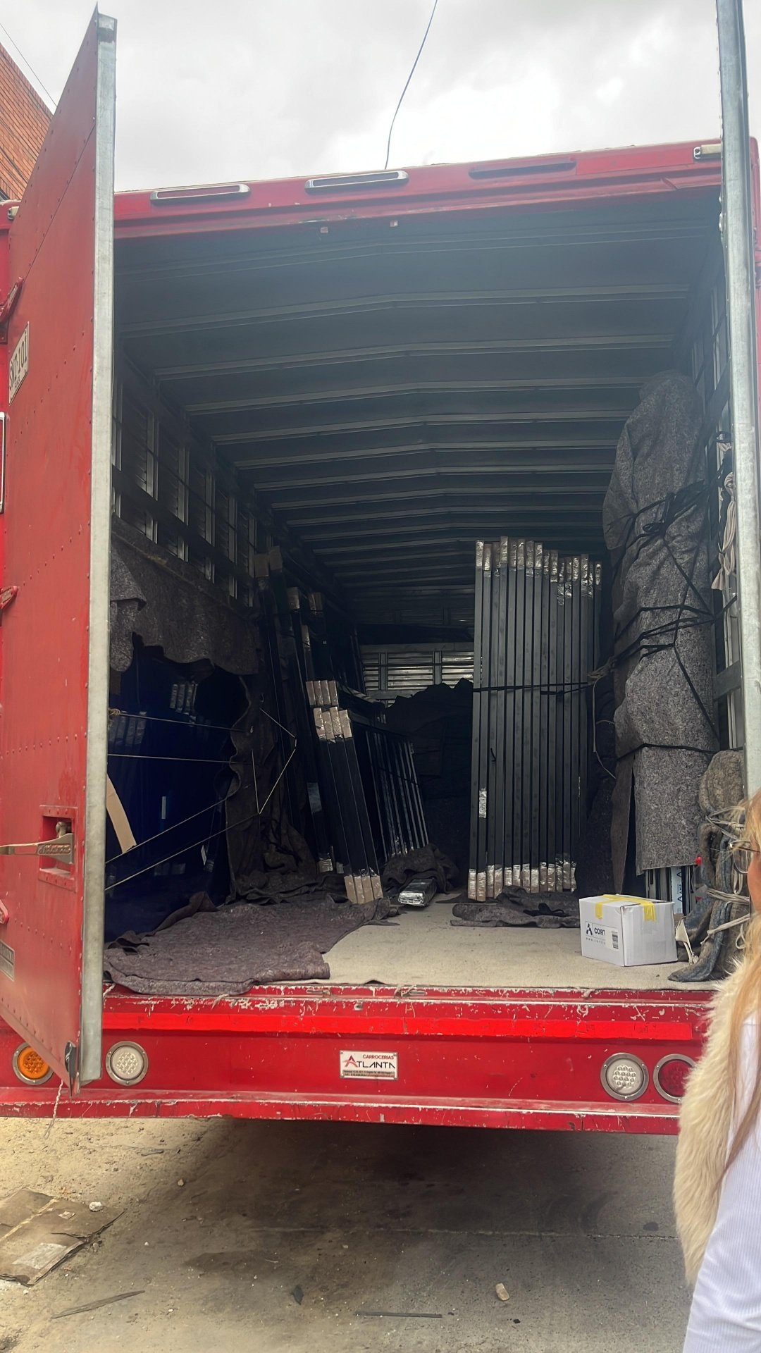 Transporte de muebles