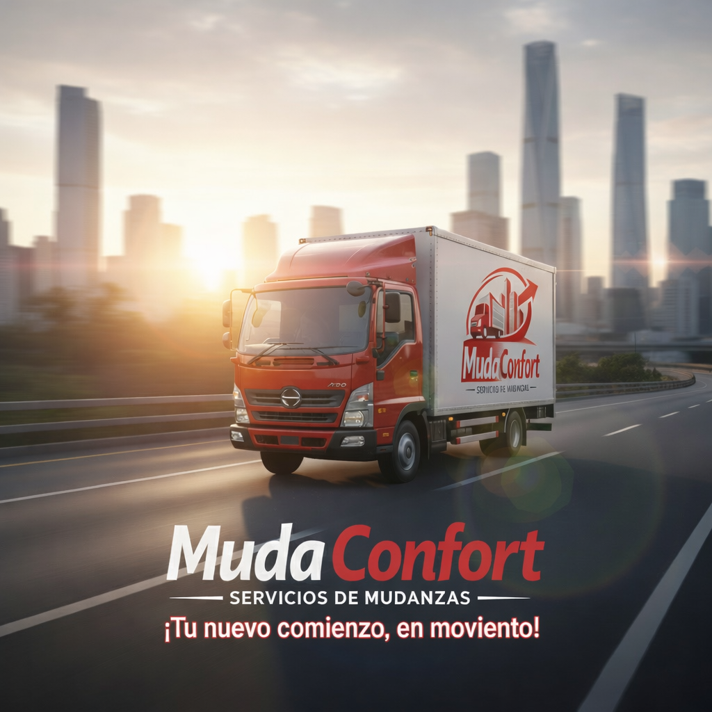 Camión MudaConfort 2